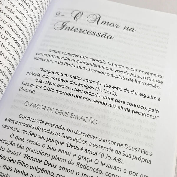 LIVRO O PODER DA INTERCESSAO VALNICE MILHOMENS