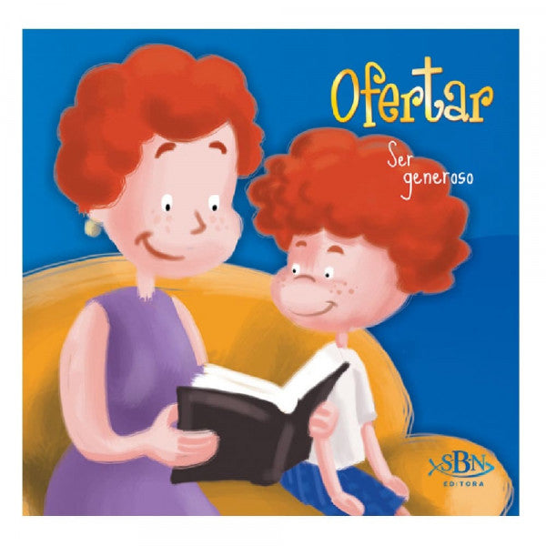 OFERTAR - SER GENEROSO