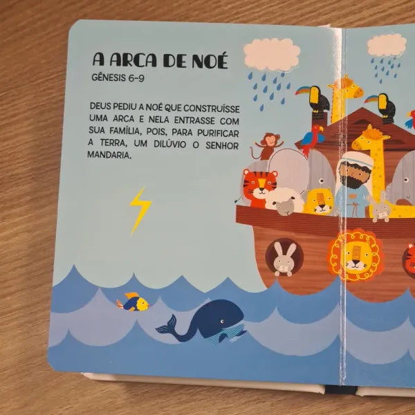 MINHA PRIMEIRA BIBLIA