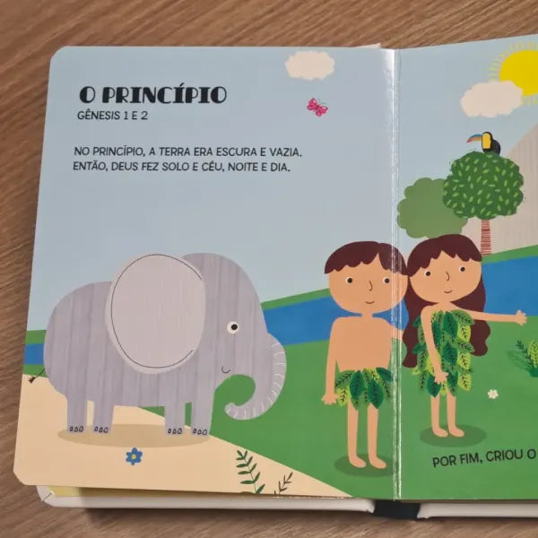 MINHA PRIMEIRA BIBLIA