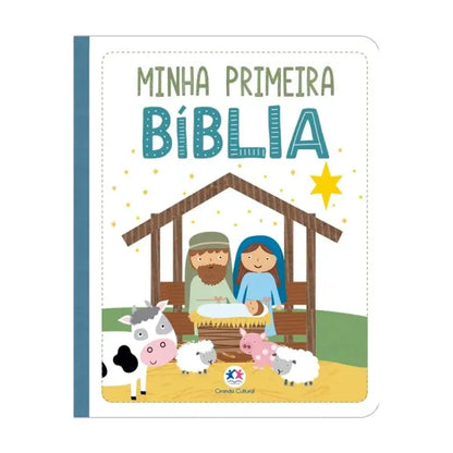 MINHA PRIMEIRA BIBLIA