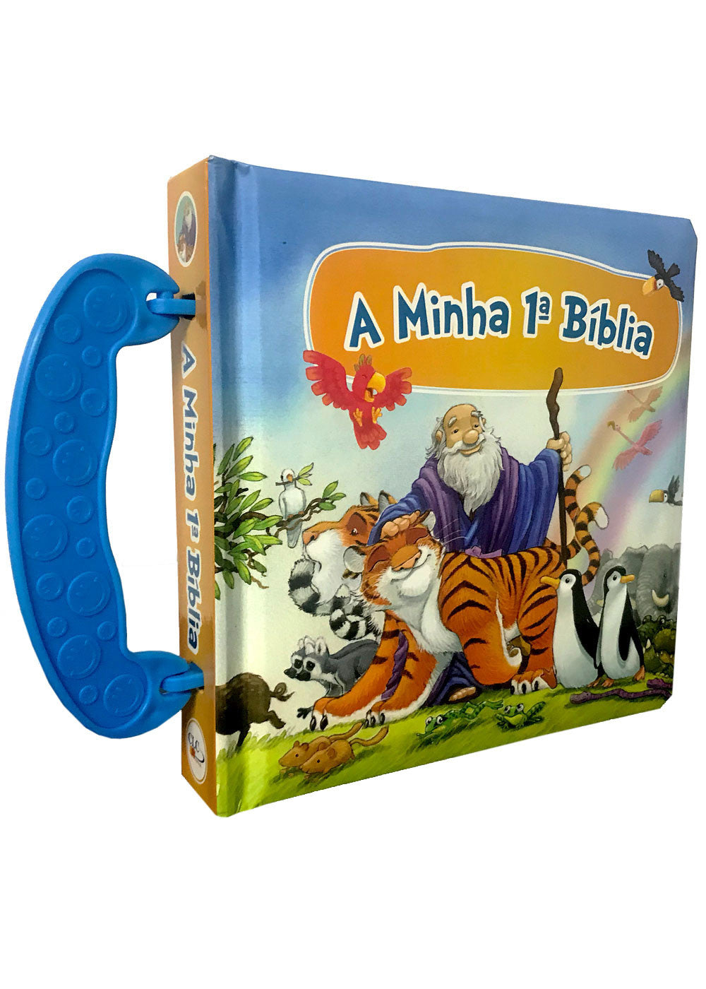 A MINHA 1ª BÍBLIA