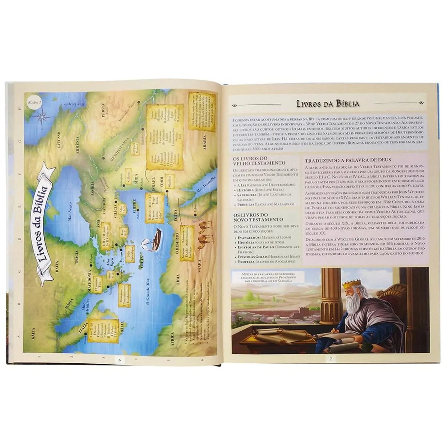 ATLAS BÍBLICO ILUSTRADO