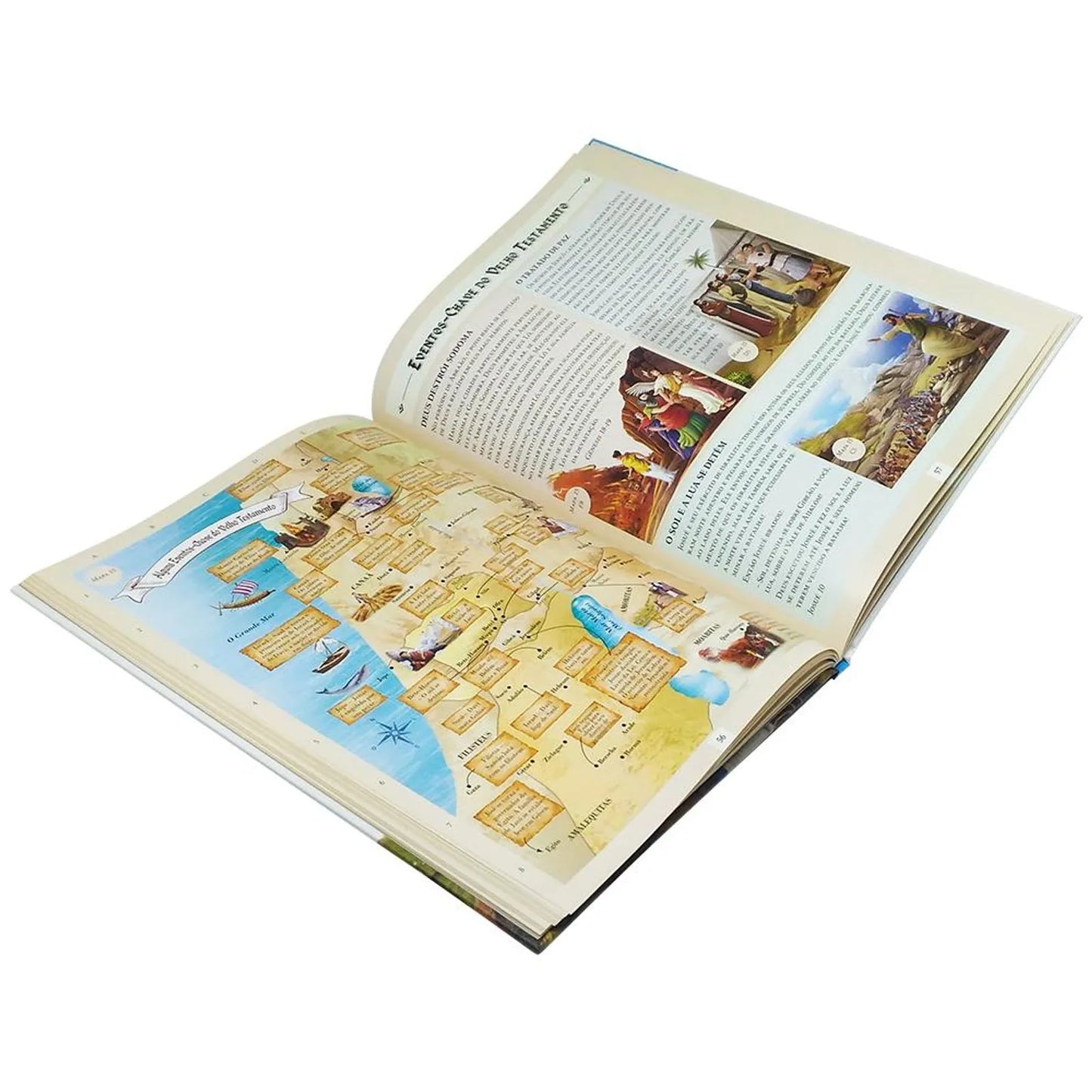 ATLAS BÍBLICO ILUSTRADO