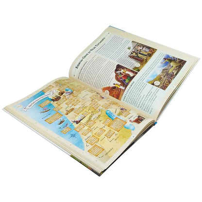 ATLAS BÍBLICO ILUSTRADO