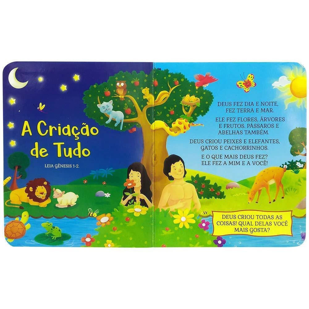 MINHA PEQUENA BÍBLIA