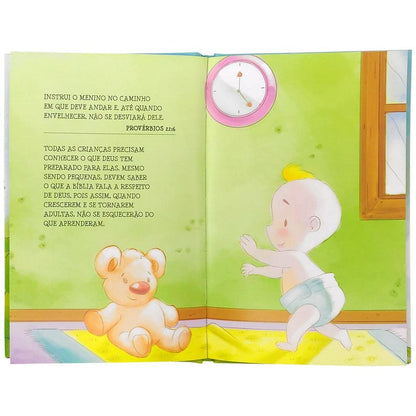 PROMESSAS DA BÍBLIA PARA CRIANÇAS
