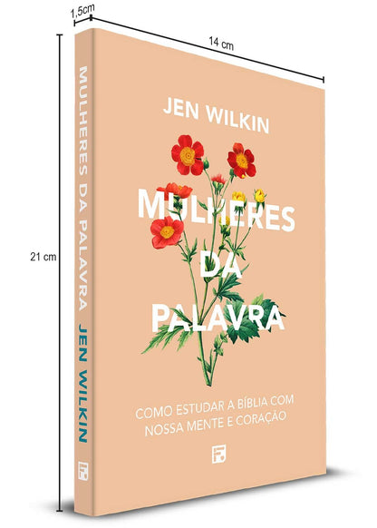 MULHERES DA PALAVRA- 2ª ED. - JEN WILKIN