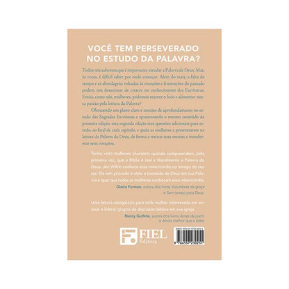 MULHERES DA PALAVRA- 2ª ED. - JEN WILKIN