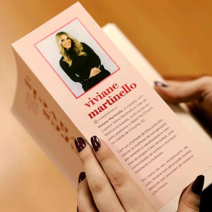 MULHERES IMPROVAVEIS | VIVIANE MARTINELLO