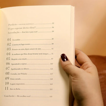 MULHERES IMPROVAVEIS | VIVIANE MARTINELLO