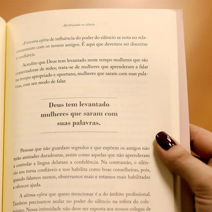 MULHERES IMPROVAVEIS | VIVIANE MARTINELLO