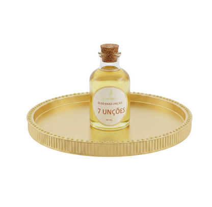 COLEÇÃO ÓLEOS DE UNÇÃO CÂNON NISSI – 60ml