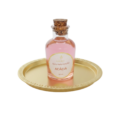 COLEÇÃO ÓLEOS DE UNÇÃO CÂNON NISSI – 60ml