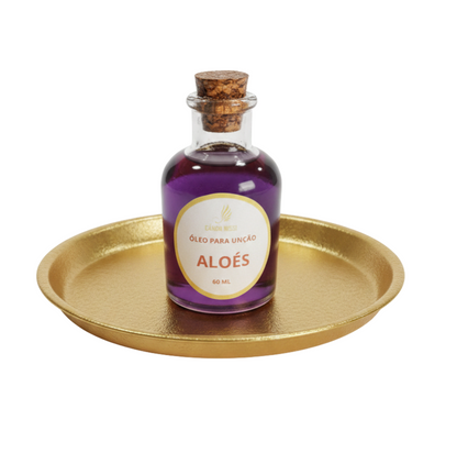 COLEÇÃO ÓLEOS DE UNÇÃO CÂNON NISSI – 60ml