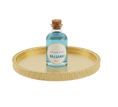 COLEÇÃO ÓLEOS DE UNÇÃO CÂNON NISSI – 60ml