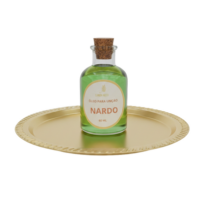 COLEÇÃO ÓLEOS DE UNÇÃO CÂNON NISSI – 60ml