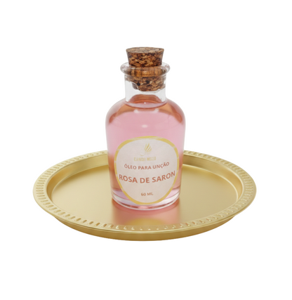 COLEÇÃO ÓLEOS DE UNÇÃO CÂNON NISSI – 60ml