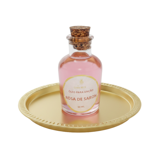 COLEÇÃO ÓLEOS DE UNÇÃO CÂNON NISSI – 60ml