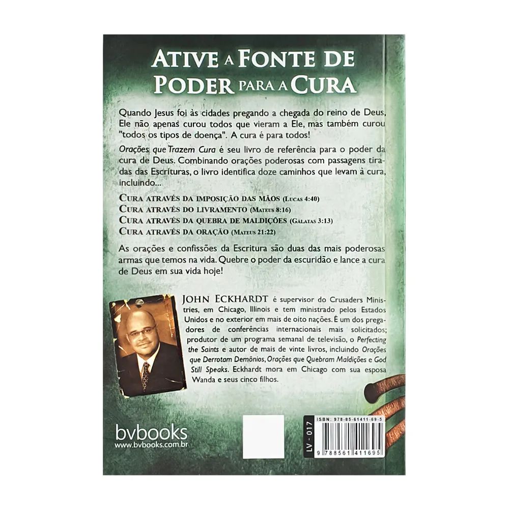 ORAÇÕES QUE TRAZEM CURA