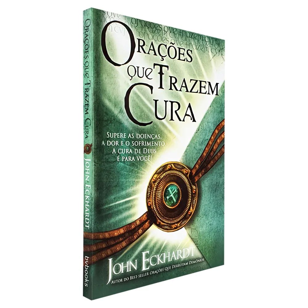 ORAÇÕES QUE TRAZEM CURA
