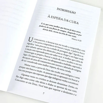 ORAÇÕES QUE TRAZEM CURA