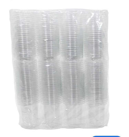 CÁLICES PARA CEIA - PACK DE 50 UNID