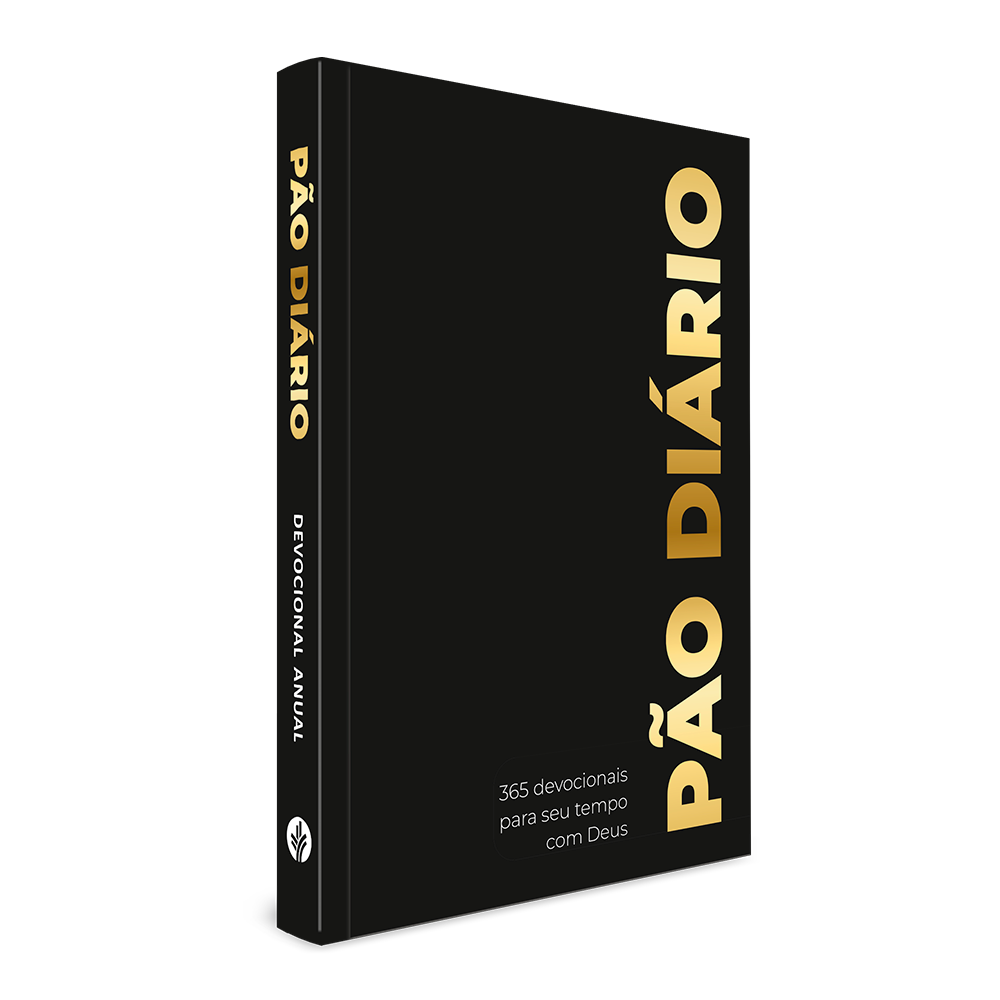 PAO DIARIO 365 DEVOCIONAIS