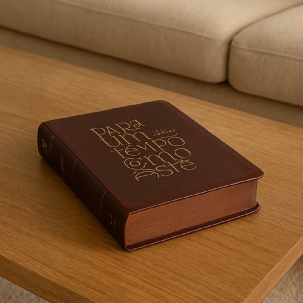BIBLÍA MULHERES PARA UM TEMPO COMO ESTE - NAA