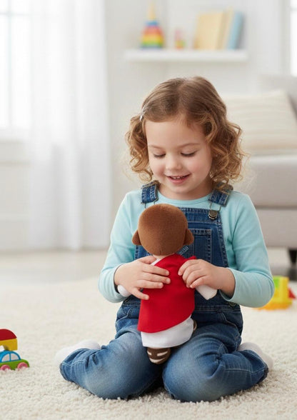 PELUCHE PERSONAGEM JESUS