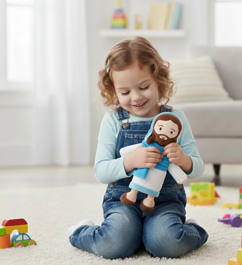 PELUCHE PERSONAGEM JOSÉ