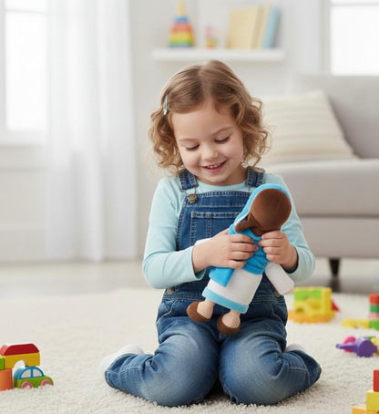 PELUCHE PERSONAGEM JOSÉ