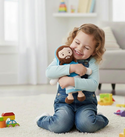 PELUCHE PERSONAGEM JOSÉ