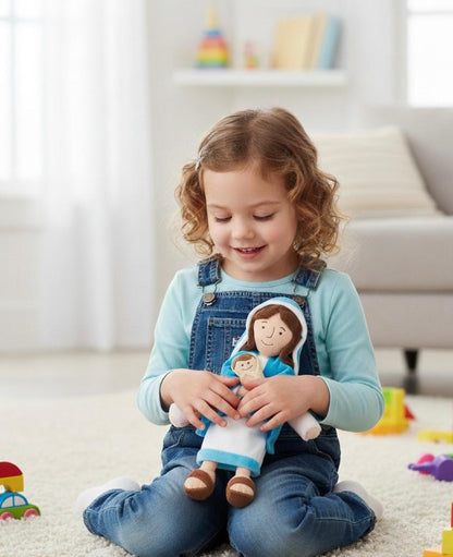PELUCHE PERSONAGEM MARIA