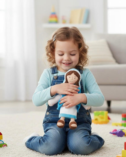 PELUCHE PERSONAGEM MARIA