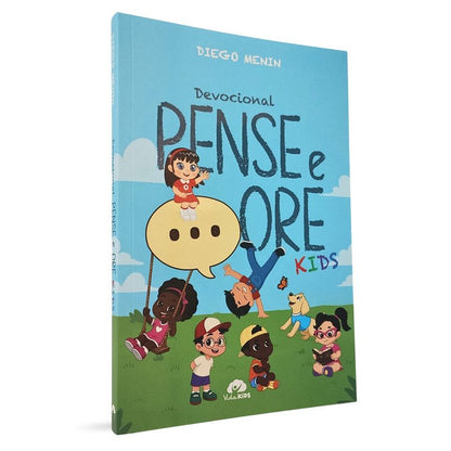 PENSE E ORE KIDS 2026
