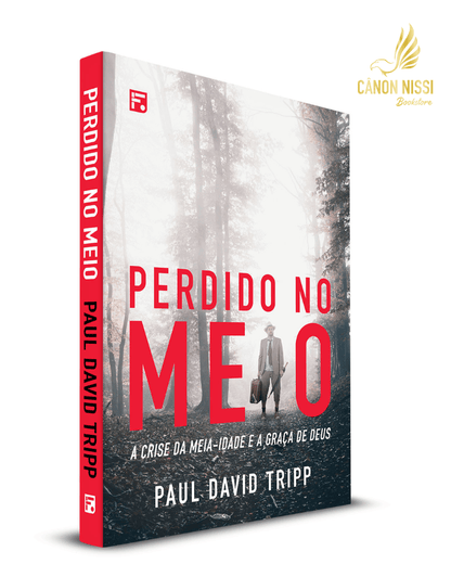 LIVRO PERDIDO NO MEIO