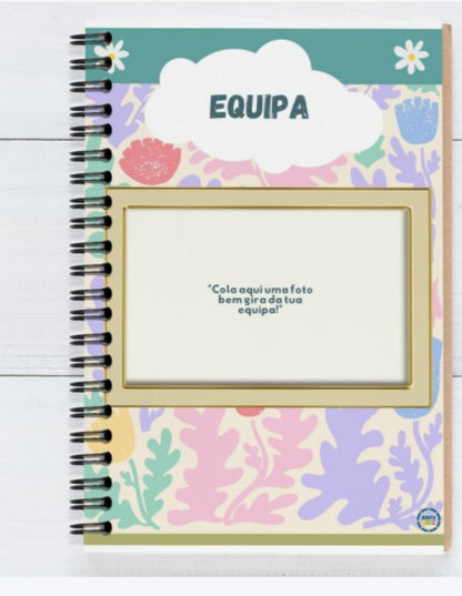 PLANNER ADEFEKIDS 2026