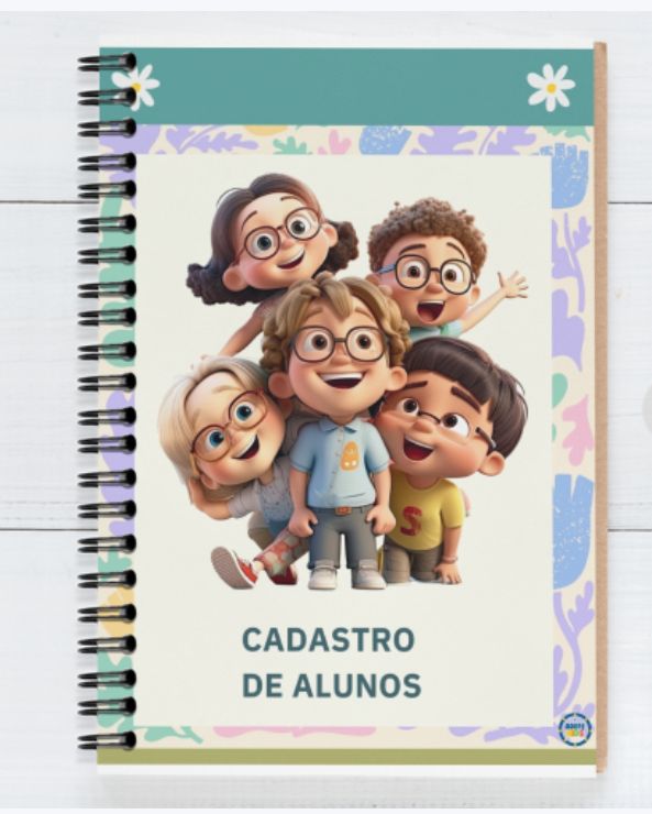 PLANNER ADEFEKIDS 2026