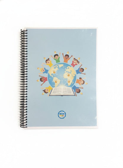 PLANNER ADEFEKIDS 2026