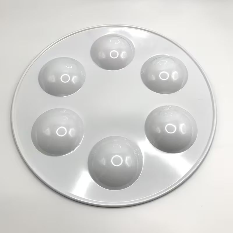 PRATO DE SEDER DE PÊSSACH (PÁSCOA)