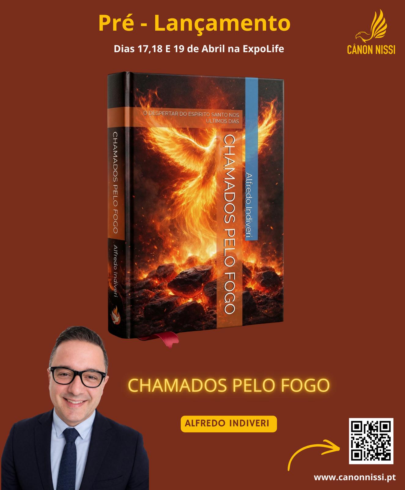 O PODER EXTRAORDINÁRIO DA DETERMINAÇÃO - ALFREDO INDIVERI