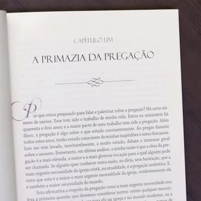 PREGAÇÃO E PREGADORES  | DAVID MARTYN LOYD JONES