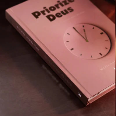 PRIORIZE DEUS 365 DIAS 2026 - MICHEL SIMPLÍCIO