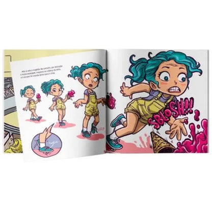 QUANDO MEU SORVETE CAI - RODRIGO BIBO