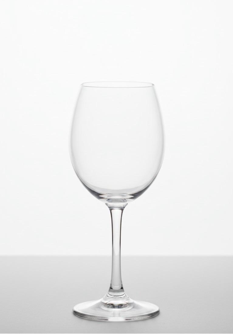 TAÇAS DE CRISTAL 17CM