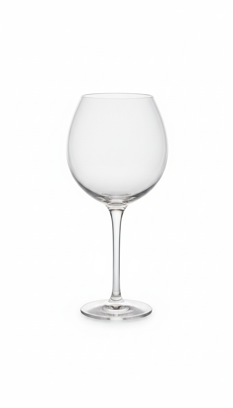 TAÇAS DE CRISTAL 21CM