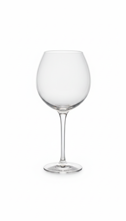 TAÇAS DE CRISTAL 21CM
