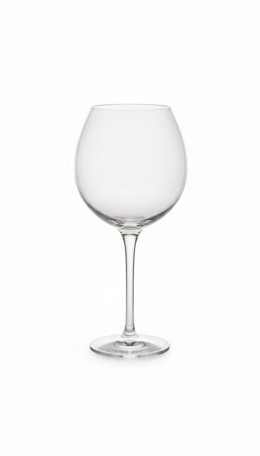 TAÇAS DE CRISTAL 21CM