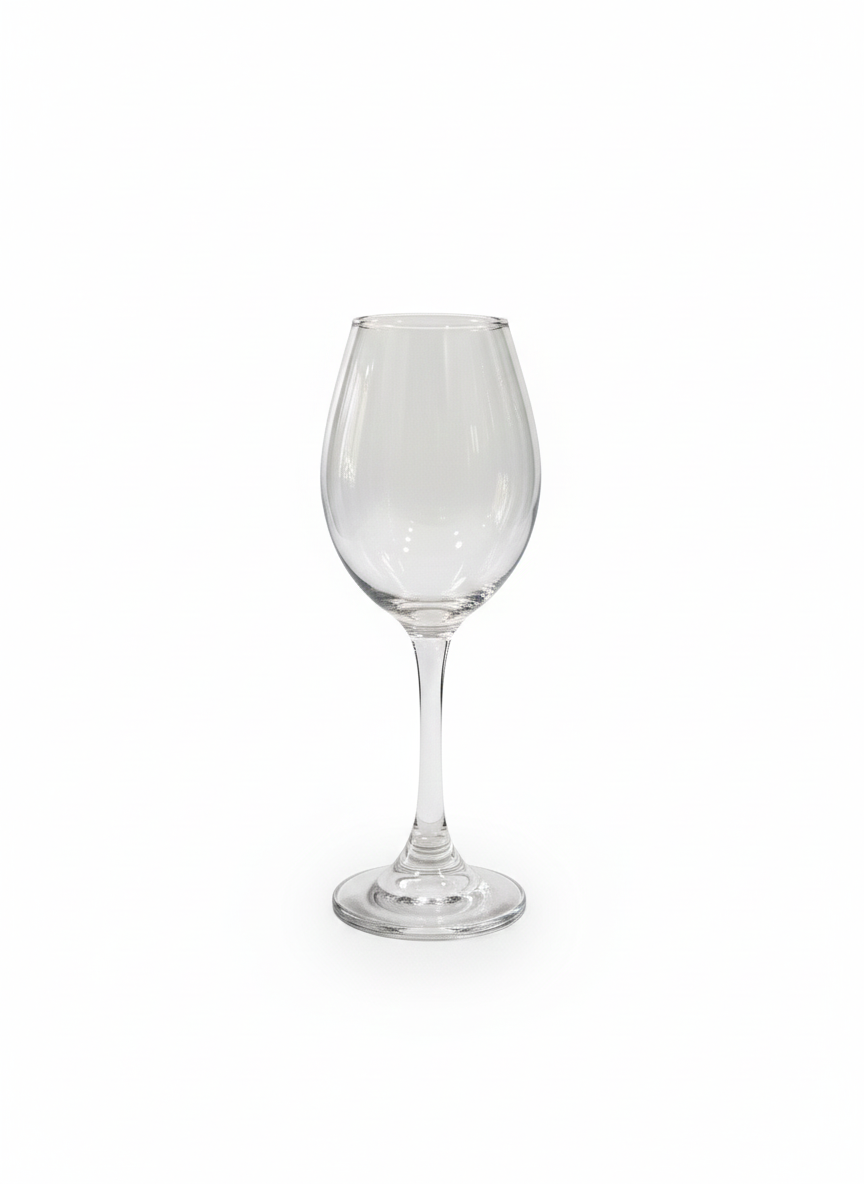 TAÇAS DE CRISTAL 19CM
